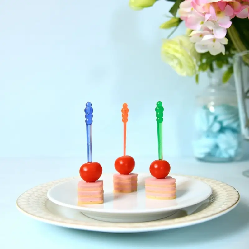 Шпажки для канапе Булава 20 шт Шпажки для канапе Булава 20 шт