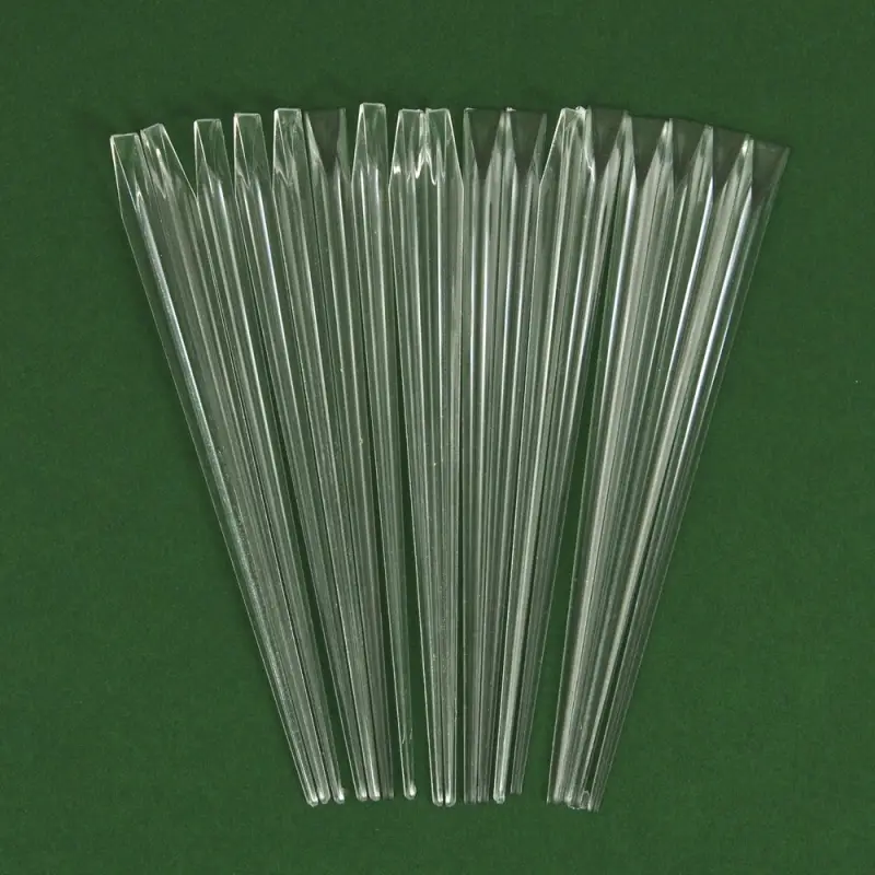 Шпажки для канапе Кристалл 20 шт Шпажки для канапе Кристалл 20 шт