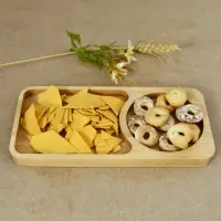 Менажница Дабл 2 секции Менажница Дабл 2 секции