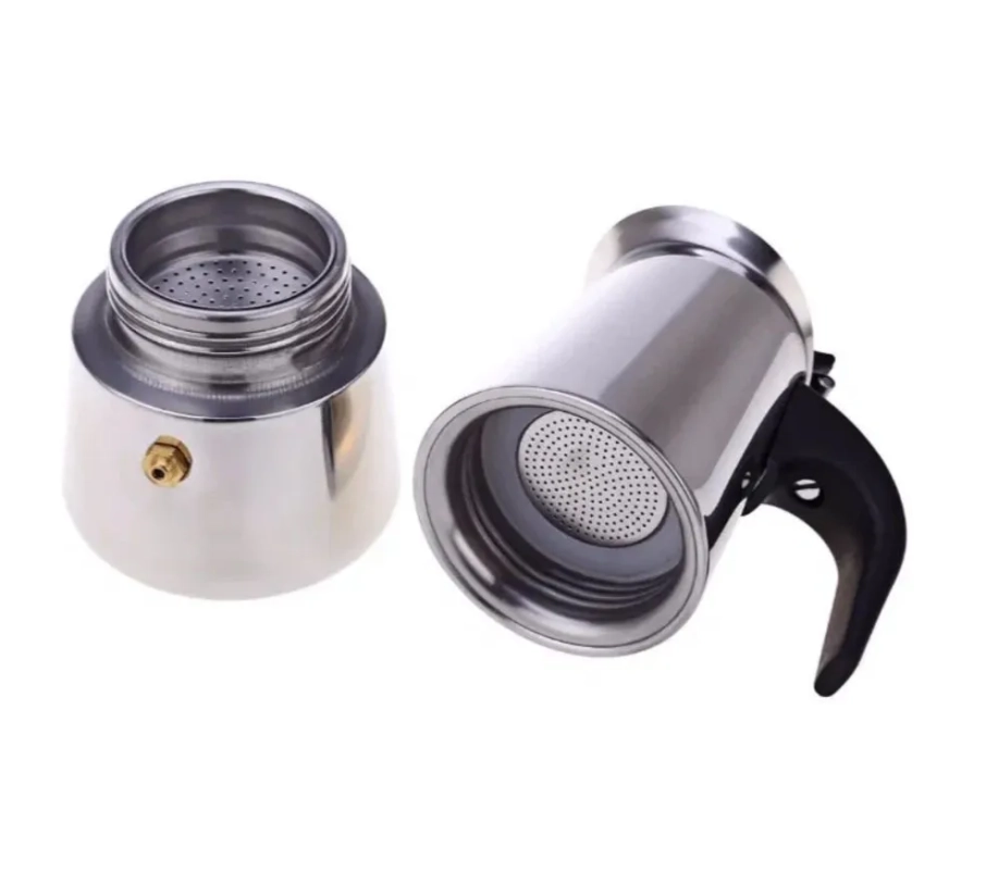 Кофеварка гейзерная Кофеварка гейзерная