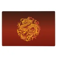 Подставка под горячее Лунный Дракон 18х28 см (ассортимент) Подставка под горячее Лунный Дракон 18х28 см (ассортимент)