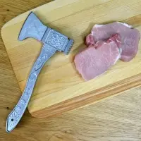 Молоток топорик для мяса Ретро Молоток топорик для мяса Ретро