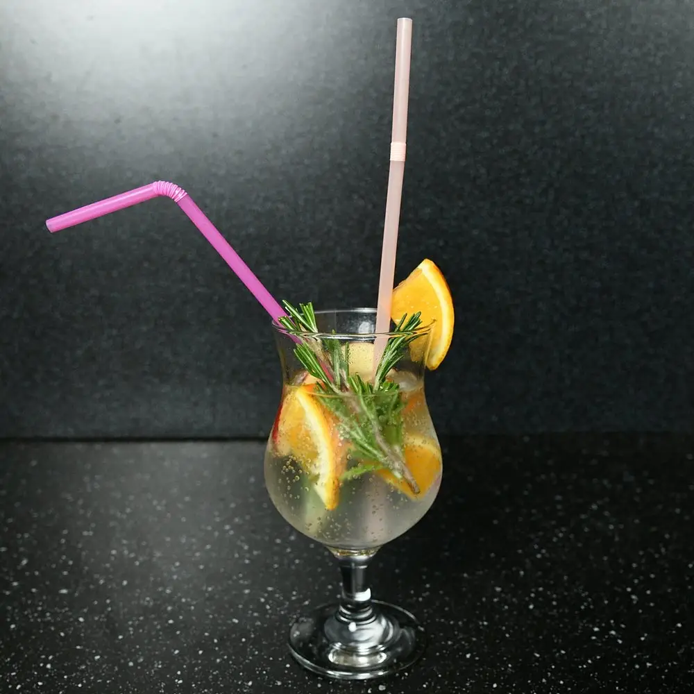 Трубочки для коктейля Диско 50 шт Трубочки для коктейля Диско 50 шт