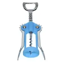 Штопор синий