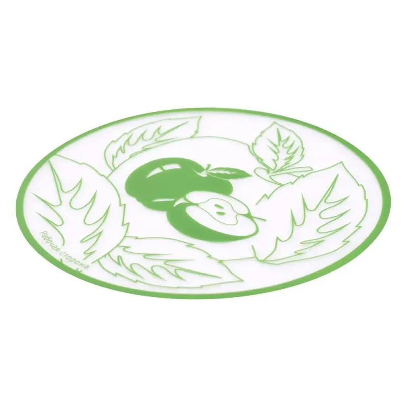 Кулинарная доска диаметр 30см Кулинарная доска диаметр 30см