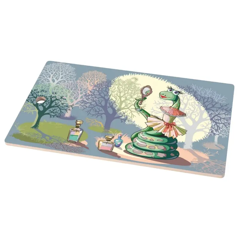 Доска разделочная Светский образ 29х17 см (ассортимент) Доска разделочная Светский образ 29х17 см (ассортимент)