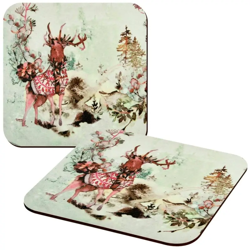 Подставка под горячее С Новым годом! Волшебного настроения! Подставка под горячее С Новым годом! Волшебного настроения!