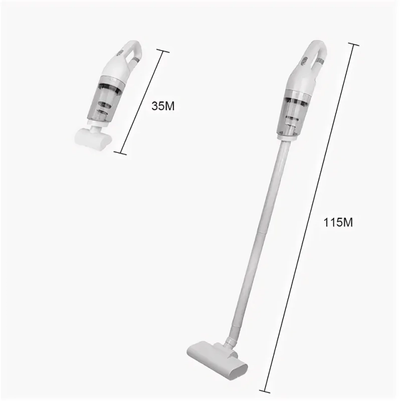 Пылесос вертикальный ручной беспроводной Пылесос вертикальный ручной беспроводной