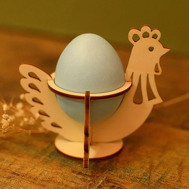 Подставка для яйца Петушок Подставка для яйца Петушок