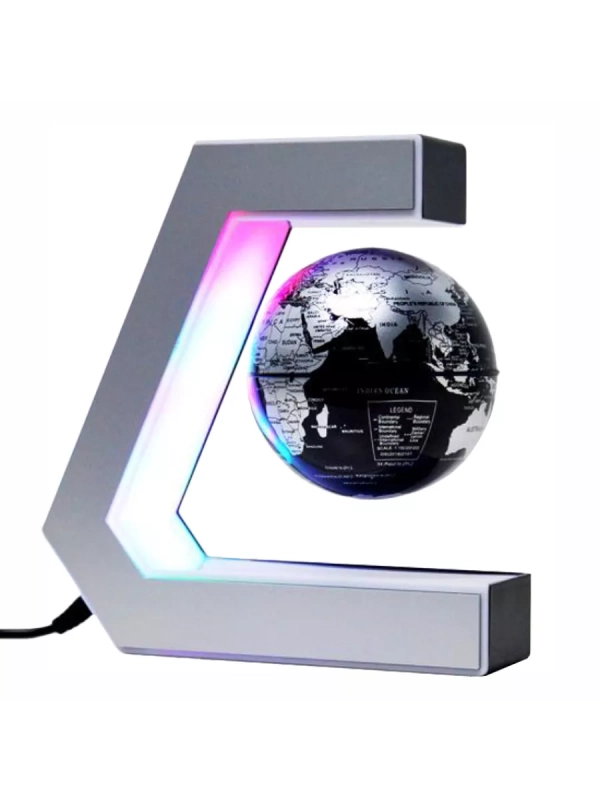 Левитирующий глобус (цвет в ассортименте) Левитирующий глобус (цвет в ассортименте)