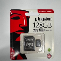 Карта памяти micro SD 128 Гб