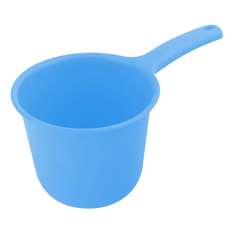 Ковш с ручкой 1 л (ассортимент) Ковш с ручкой 1 л (ассортимент)