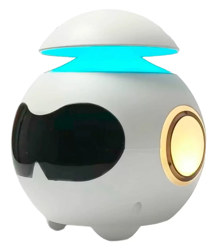 Интерактивные часы-будильник Интерактивные часы-будильник