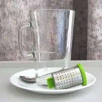 Ситечко для чая в кружку Стаканчик (ассортимент) Ситечко для чая в кружку Стаканчик (ассортимент)