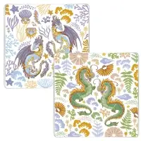 Доска разделочная Дзен Дракон 18х18 см (ассортимент) Доска разделочная Дзен Дракон 18х18 см (ассортимент)
