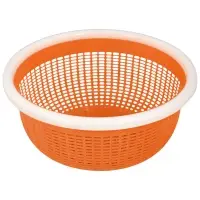 Миска-дуршлаг Ободок диаметр 29 см (ассортимент) Миска-дуршлаг Ободок диаметр 29 см (ассортимент)