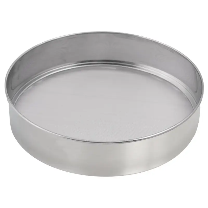 Сито для муки диаметр 19см Сито для муки диаметр 19см