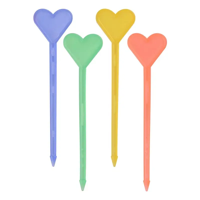 Шпажки для канапе Сердечки 20 шт Шпажки для канапе Сердечки 20 шт