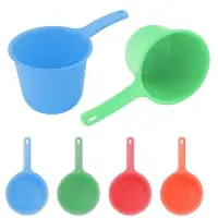 Ковш с ручкой 1 л (ассортимент) Ковш с ручкой 1 л (ассортимент)