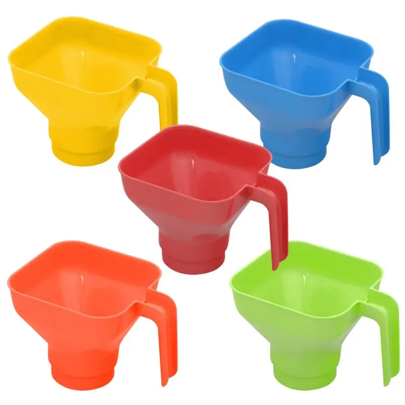 Воронка для банок Квадрат (ассортимент) Воронка для банок Квадрат (ассортимент)