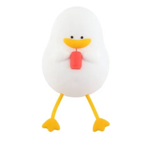 Ночник Утка в шляпе Ночник Утка в шляпе