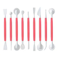 Все для выпечки набор 9 шт Стеки 17 см