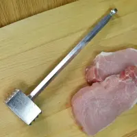 Молоток для отбивания мяса Ретро Молоток для отбивания мяса Ретро