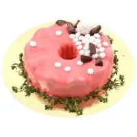 Силиконовая форма для муссовых тортов "Вдохновение"