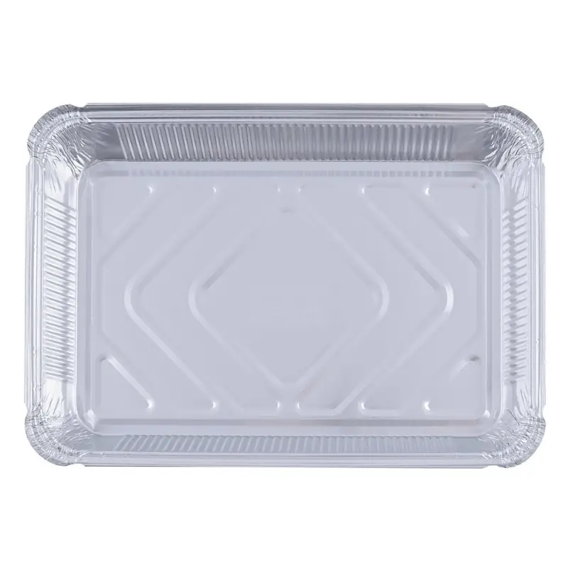 Формы для выпечки одноразовые 2 шт 2235мл Формы для выпечки одноразовые 2 шт 2235мл