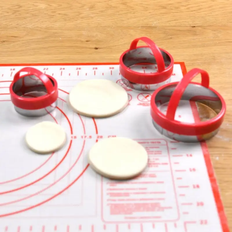 Форма для выпечки, набор 3 шт (ассортимент) Форма для выпечки, набор 3 шт (ассортимент)