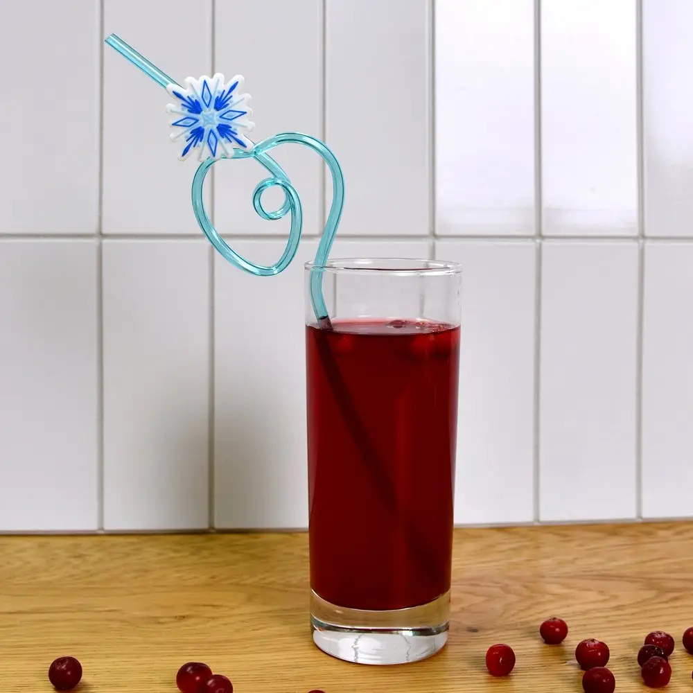 Трубочки для коктейля Волшебство набор 4 шт Трубочки для коктейля Волшебство набор 4 шт