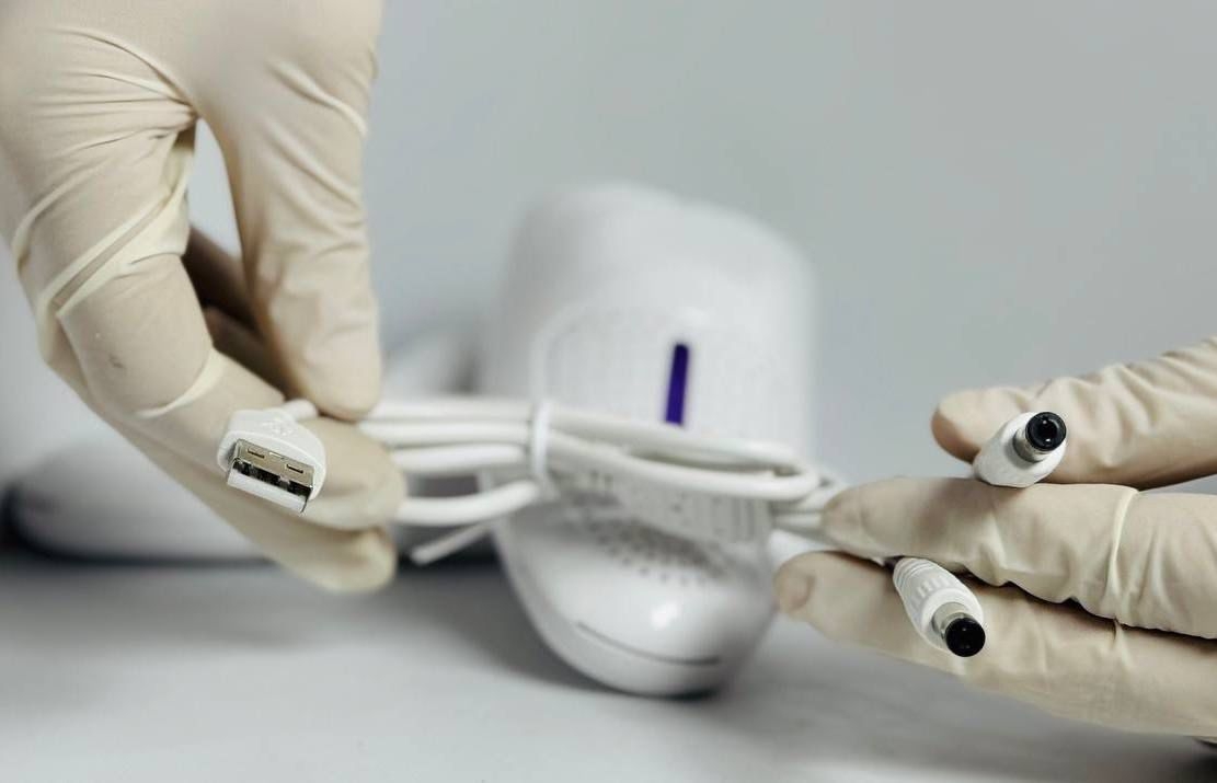 Сушилка для обуви электрическая от USB Сушилка для обуви электрическая от USB