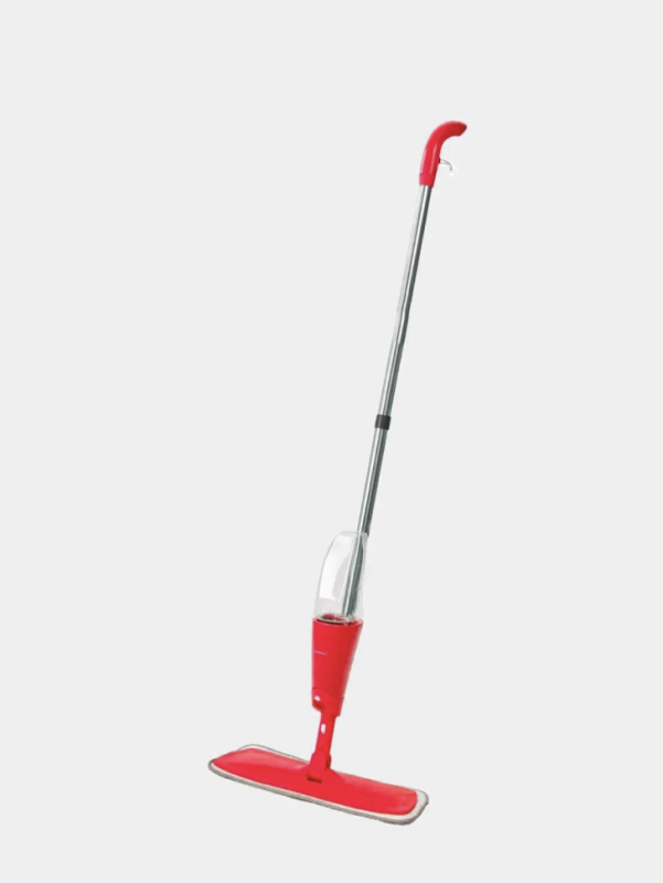 Швабра с распылителем (цвет в ассортименте) Швабра с распылителем (цвет в ассортименте)