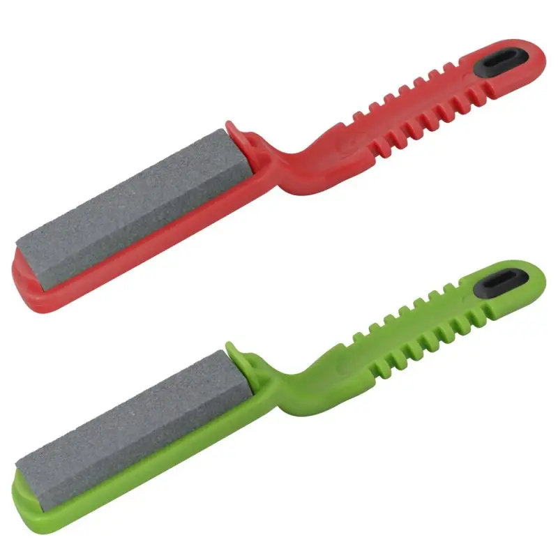 Ножеточка брусок 19 см (ассортимент) Ножеточка брусок 19 см (ассортимент)