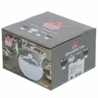 Сахарница с крышкой и ложкой Сахарница с крышкой и ложкой