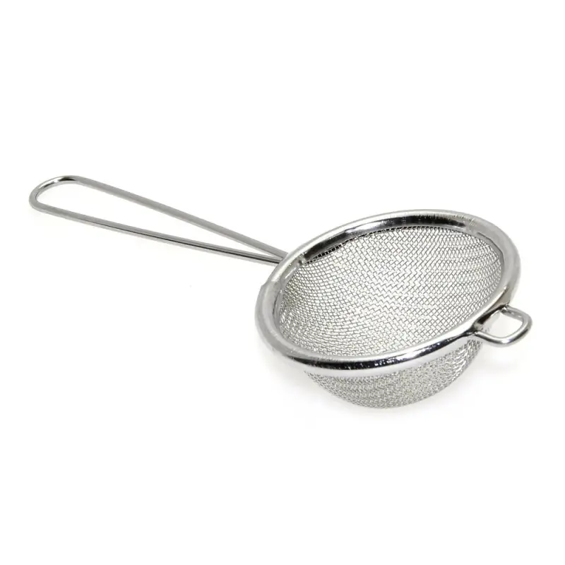 Сито для процеживания диаметр 8см Сито для процеживания диаметр 8см