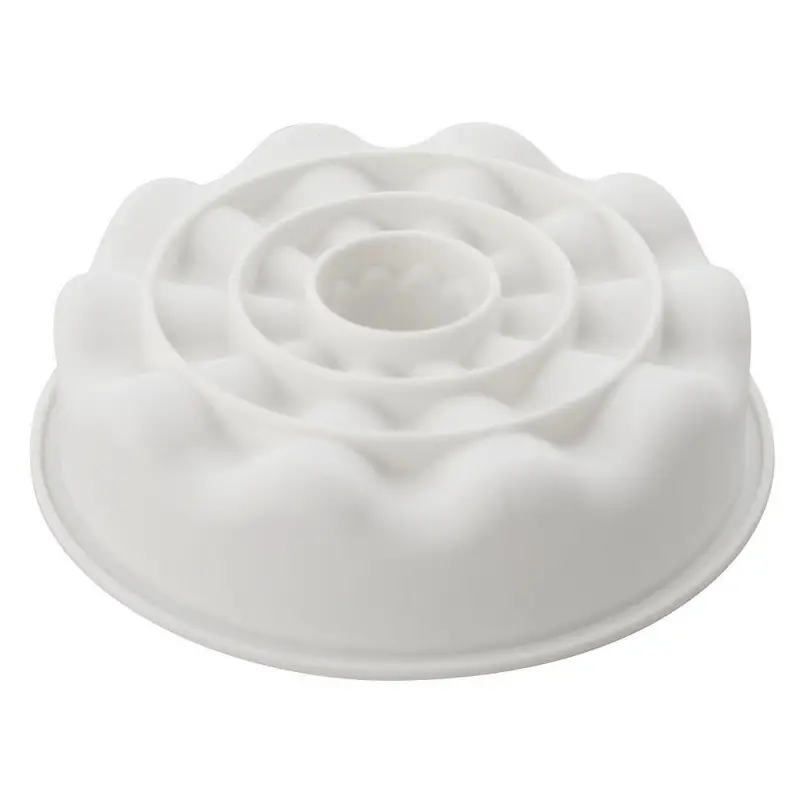 Силиконовая форма для муссовых тортов "Вдохновение"
