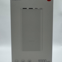 Внешний аккумулятор мощный Xiaomi Power Bank 10000 мАч