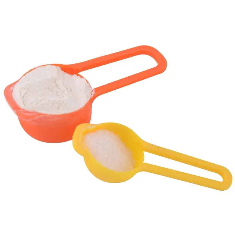 Мерные ложки Радуга 6 шт Мерные ложки Радуга 6 шт