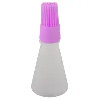 Кисточка с ручкой контейнером 50мл