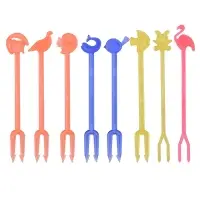 Шпажки для канапе Зоопарк 20 шт