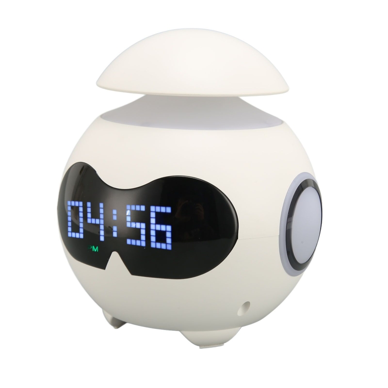 Интерактивные часы-будильник Интерактивные часы-будильник