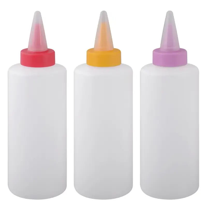 Декоратор бутыль для крема 550мл Декоратор бутыль для крема 550мл