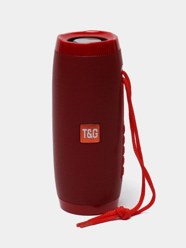 Портативная колонка TG 157 (цвет в ассортименте) Портативная колонка TG 157 (цвет в ассортименте)