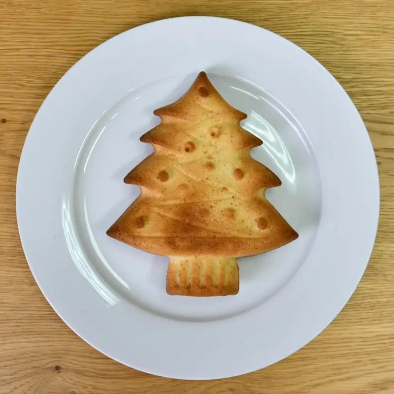 Форма для выпечки Зимний вечер Форма для выпечки Зимний вечер