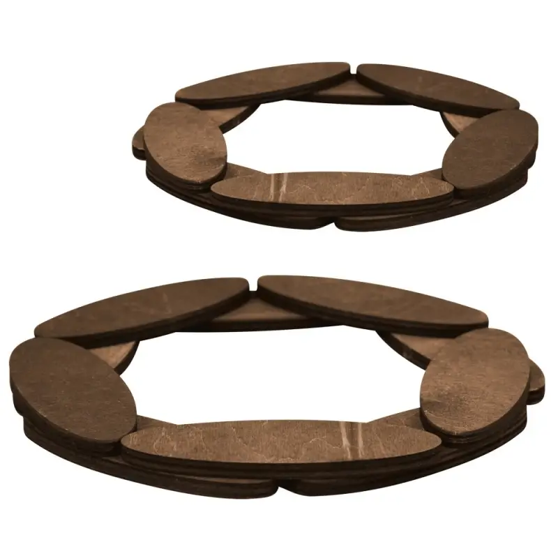 Подставка под горячее Парочка 2 шт Подставка под горячее Парочка 2 шт