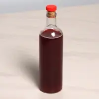 Пробка для бутылок Натуральная с пластмассовой частью 2 шт (ассортимент) Пробка для бутылок Натуральная с пластмассовой частью 2 шт (ассортимент)