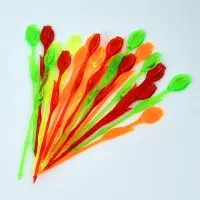 Шпажки для канапе Тюльпаны 20 шт