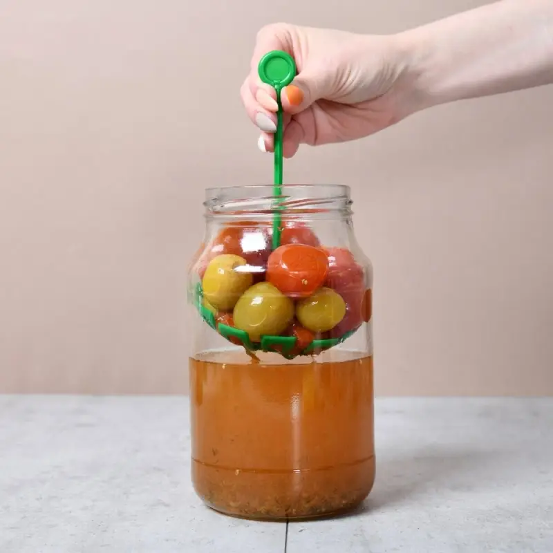 Инсертер Набор 5шт (для банок 1,5 л) Инсертер Набор 5шт (для банок 1,5 л)