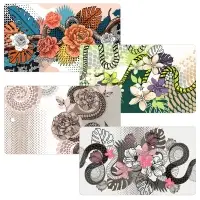 Доска разделочная Тайны джунглей 29х17 см (ассортимент) Доска разделочная Тайны джунглей 29х17 см (ассортимент)